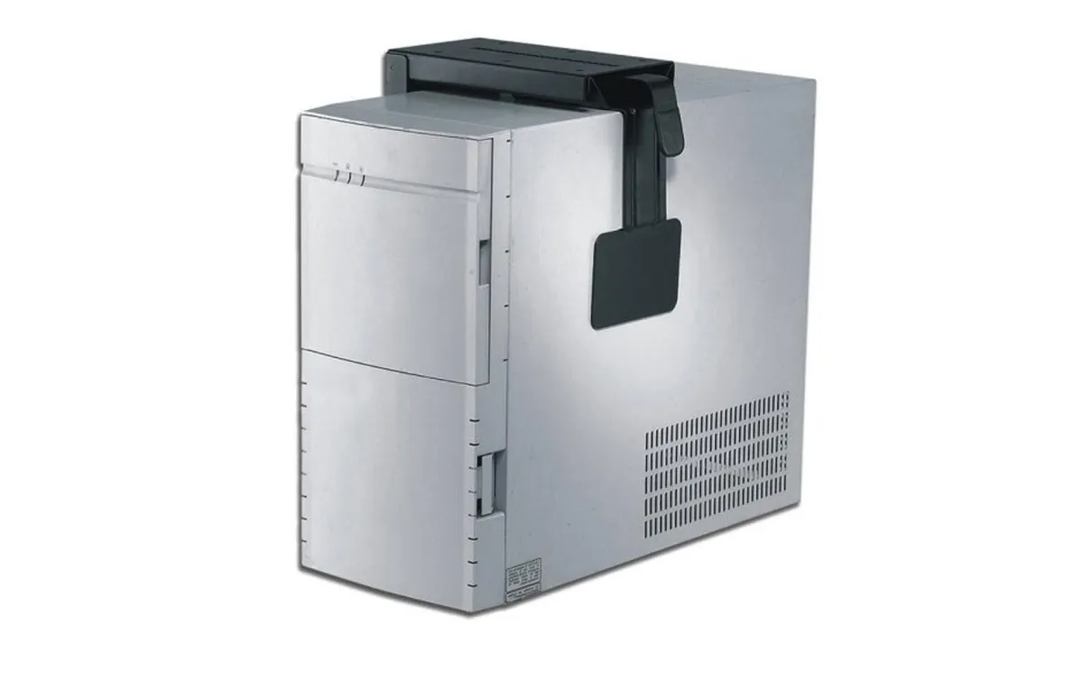 NEOMOUNTS PC-Tischhalterung CPU-D100BLACK NEOMOUNTS PC-Tischhalterung CPU-D100BLACK