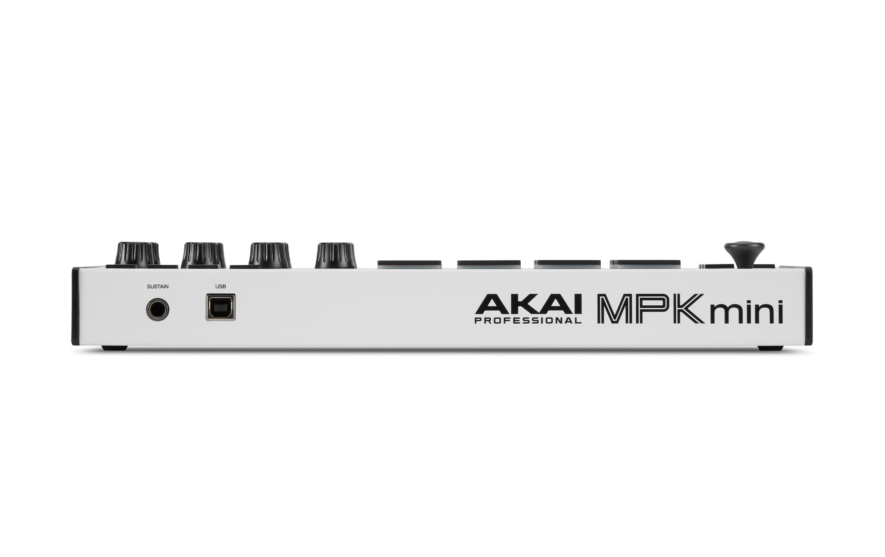 Akai Keyboard Controller MPK Mini MK3 White