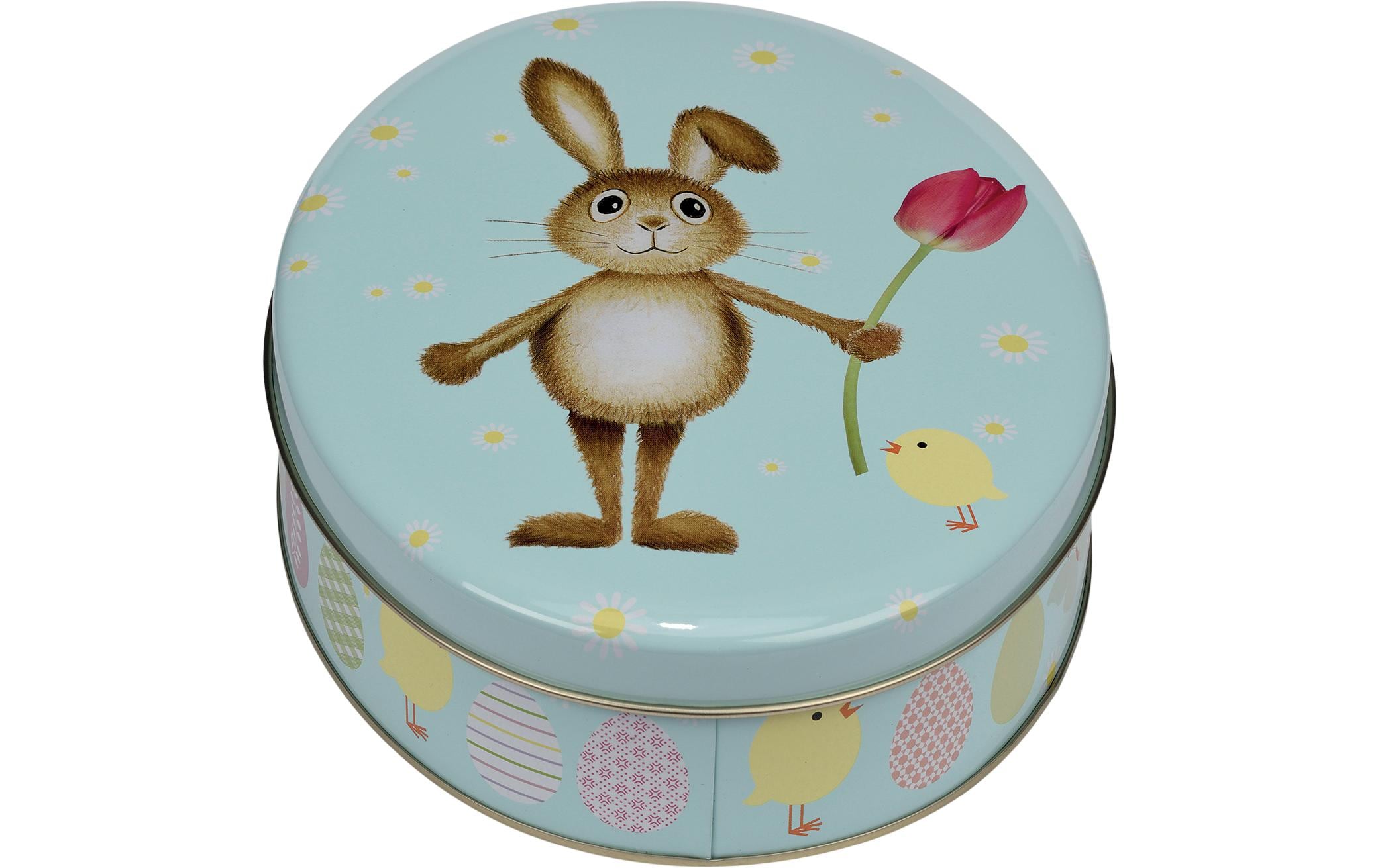 Gawol Guetzli-Verpackung Hasi 200 x 146 x 35 mm Gawol Guetzli-Verpackung Hasi 200 x 146 x 35 mm