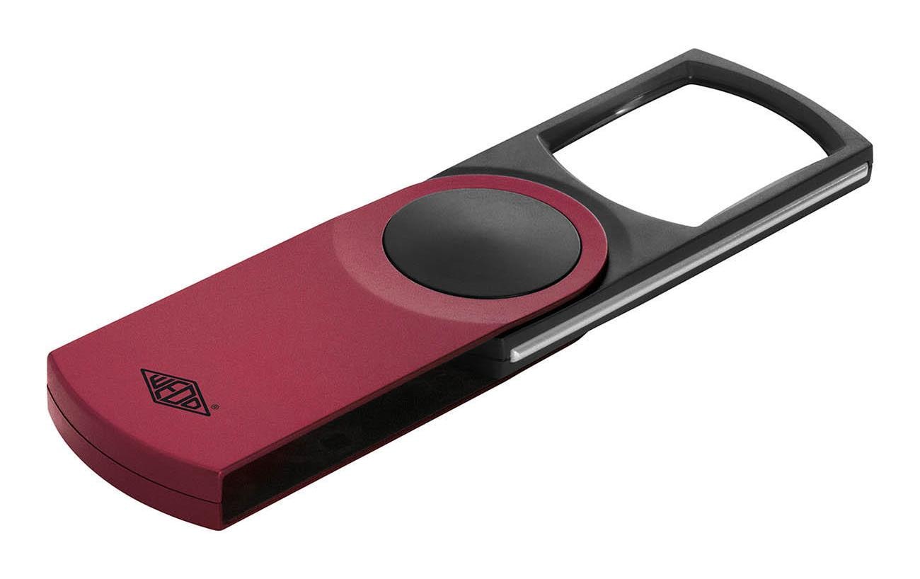 WEDO Lupenleuchte Swing-It Rot WEDO Lupenleuchte Swing-It Rot