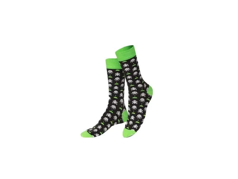 EatMySocks Socken Game Over 1 Paar, One Size EatMySocks Socken Game Over 1 Paar, One Size