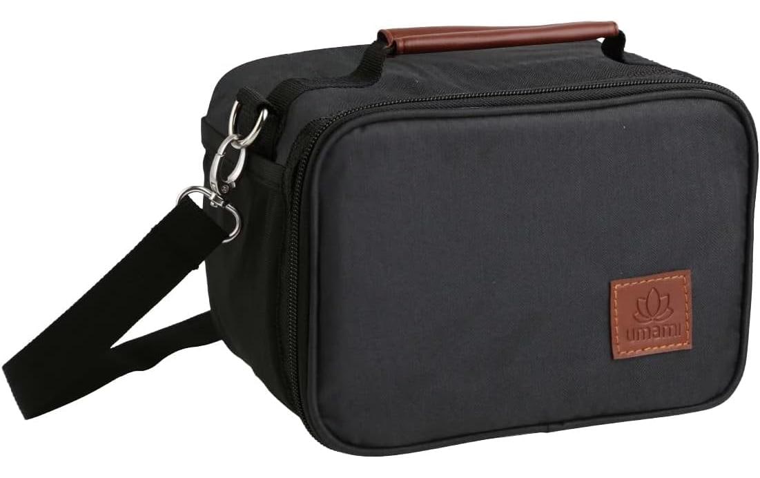 Umami Lunchbox Thermocase Black