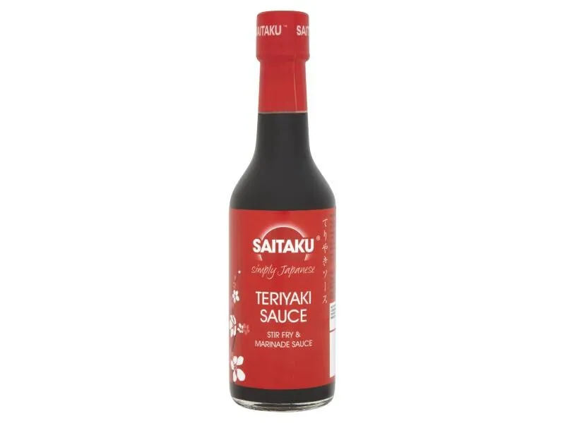 Saitaku Teriyaki Sauce 150 ml
