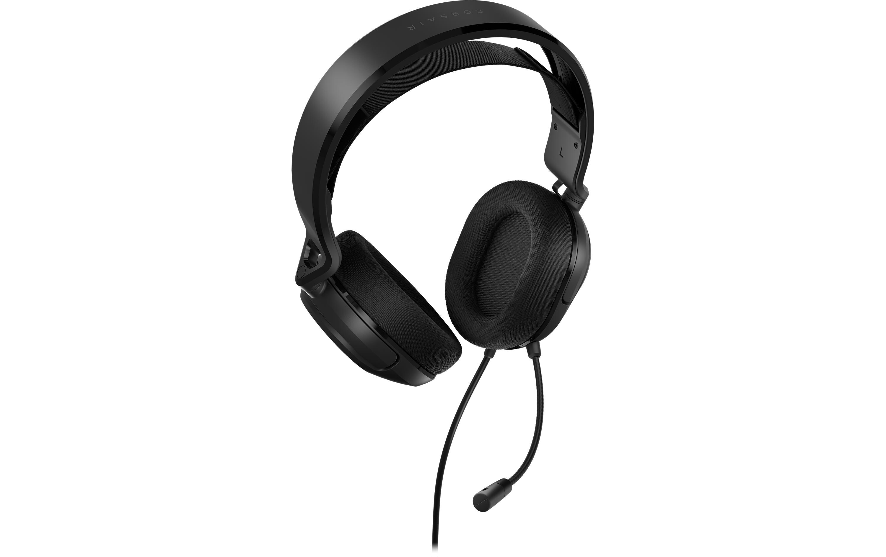 Corsair Headset HS35 V2 Carbon