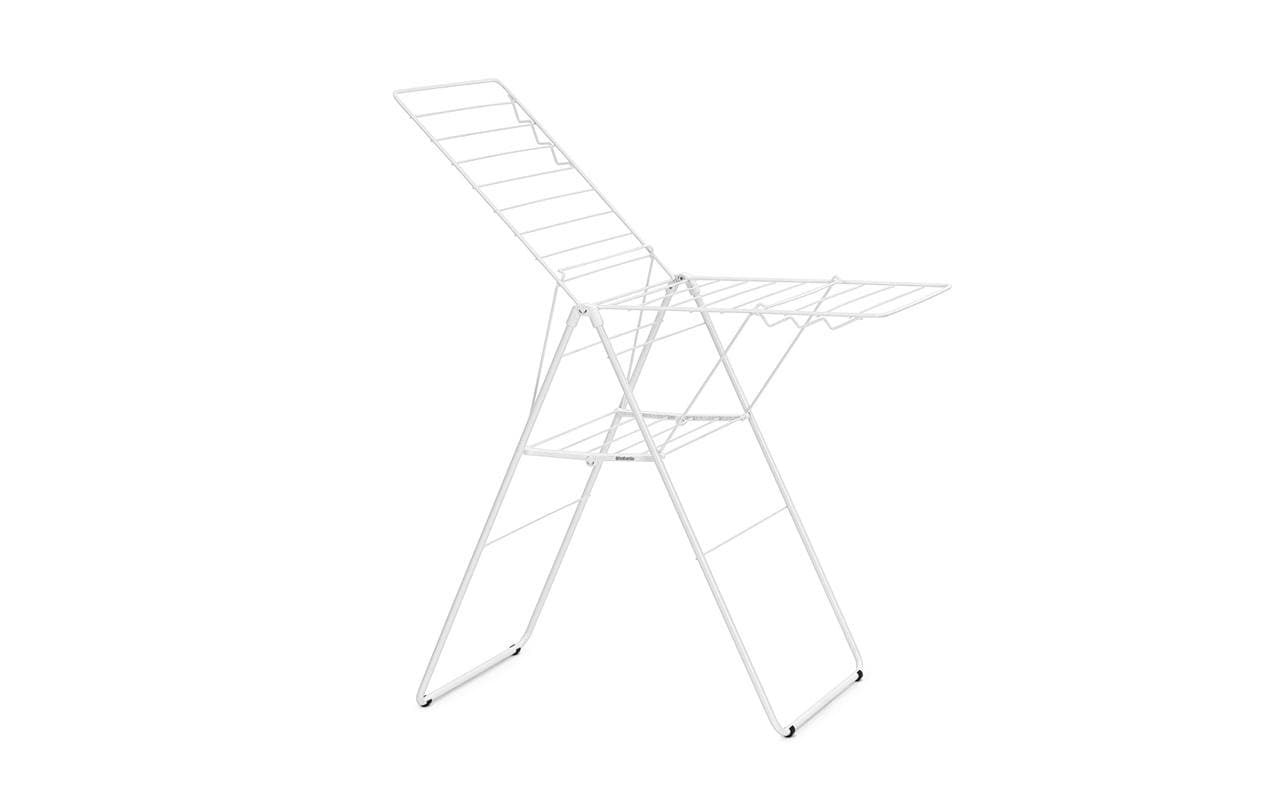 Brabantia Standtrockner HangOn 20 m, Weiss