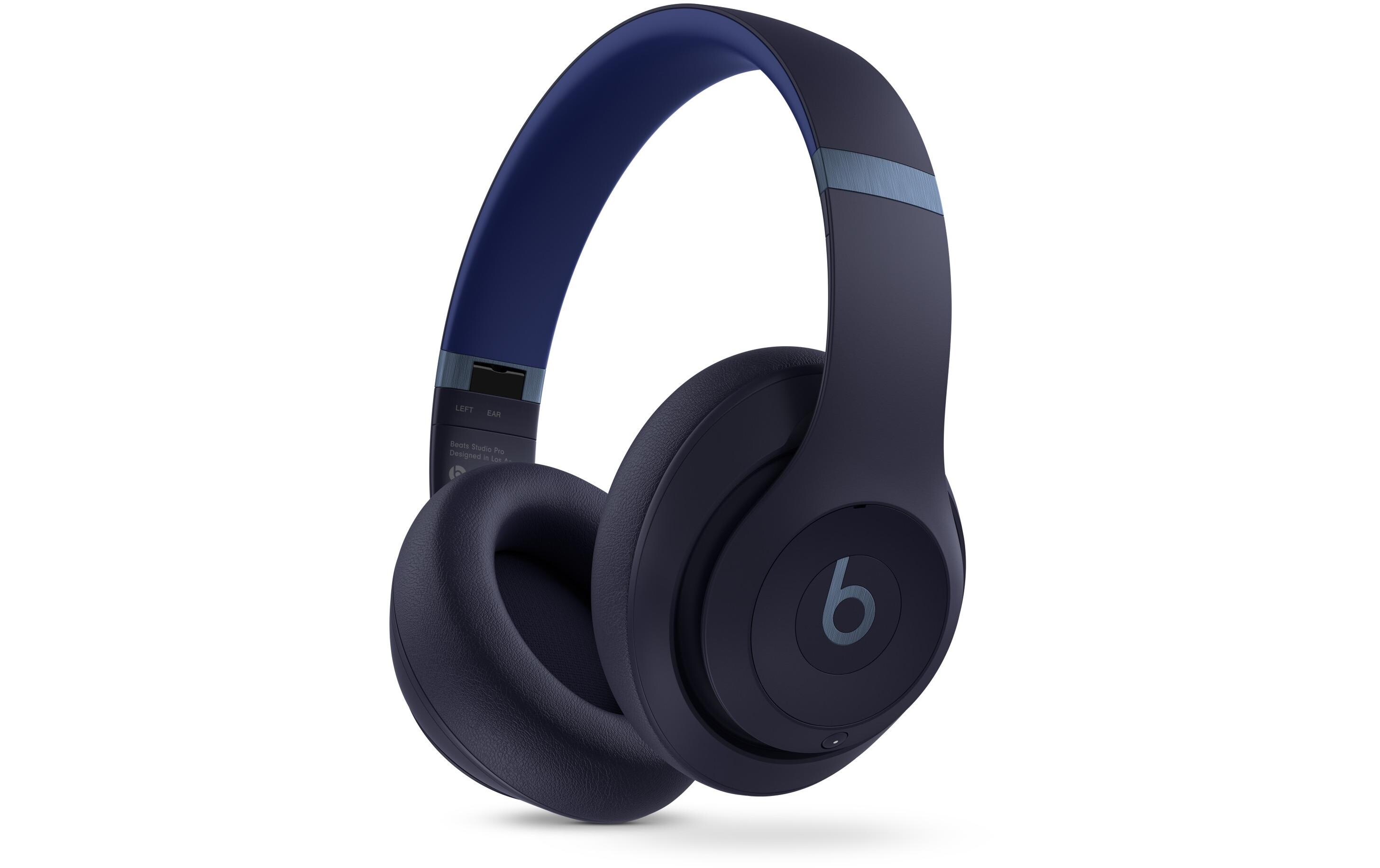 Apple Beats Over-Ear-Kopfhörer Beats Studio Pro Navy