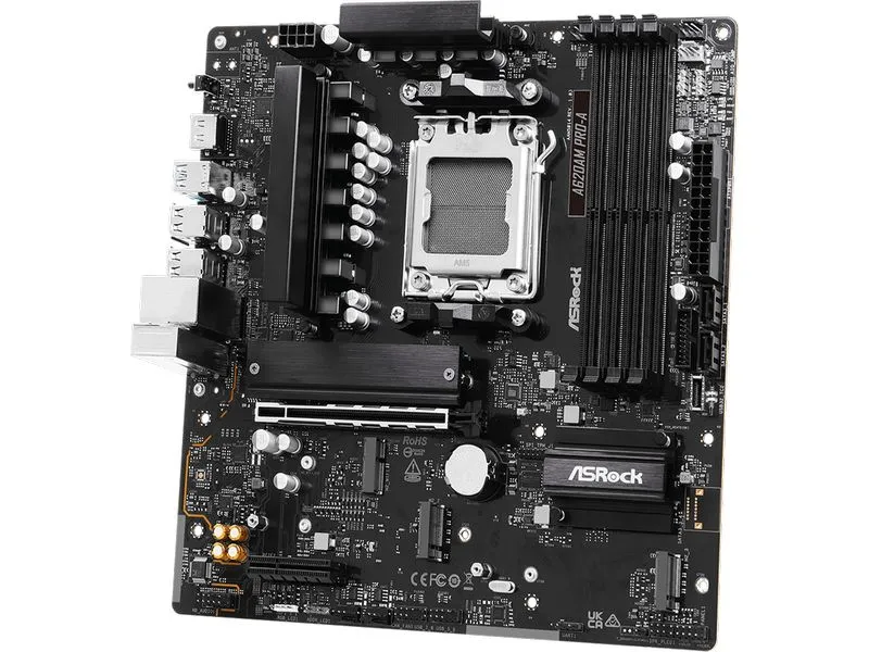 ASRock Mainboard A620AM Pro-A ASRock Mainboard A620AM Pro-A