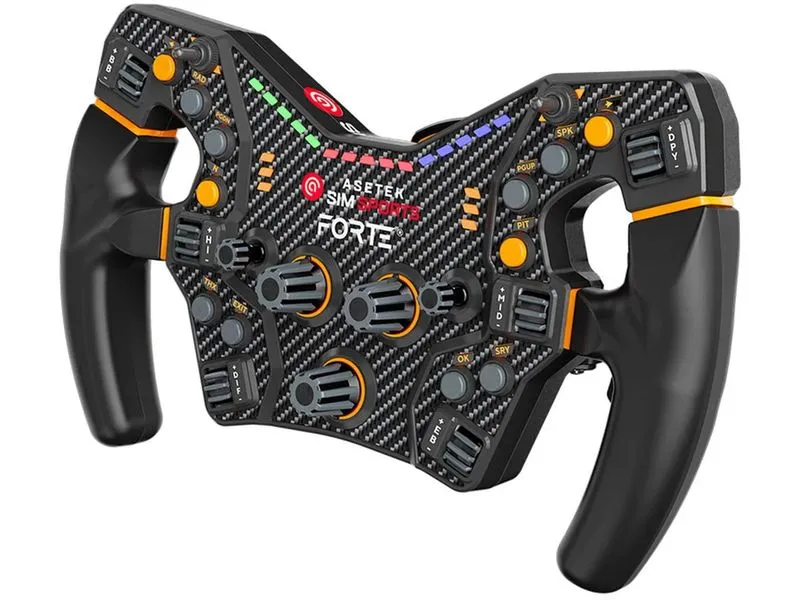 Asetek Racing Forte Formula Quick-Release-Mechanismus Asetek Racing Forte Formula Quick-Release-Mechanismus