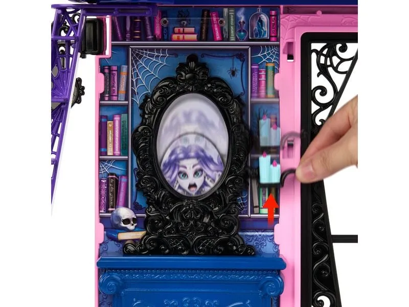 Monster High Buh-tique Hotel Puppenhaus