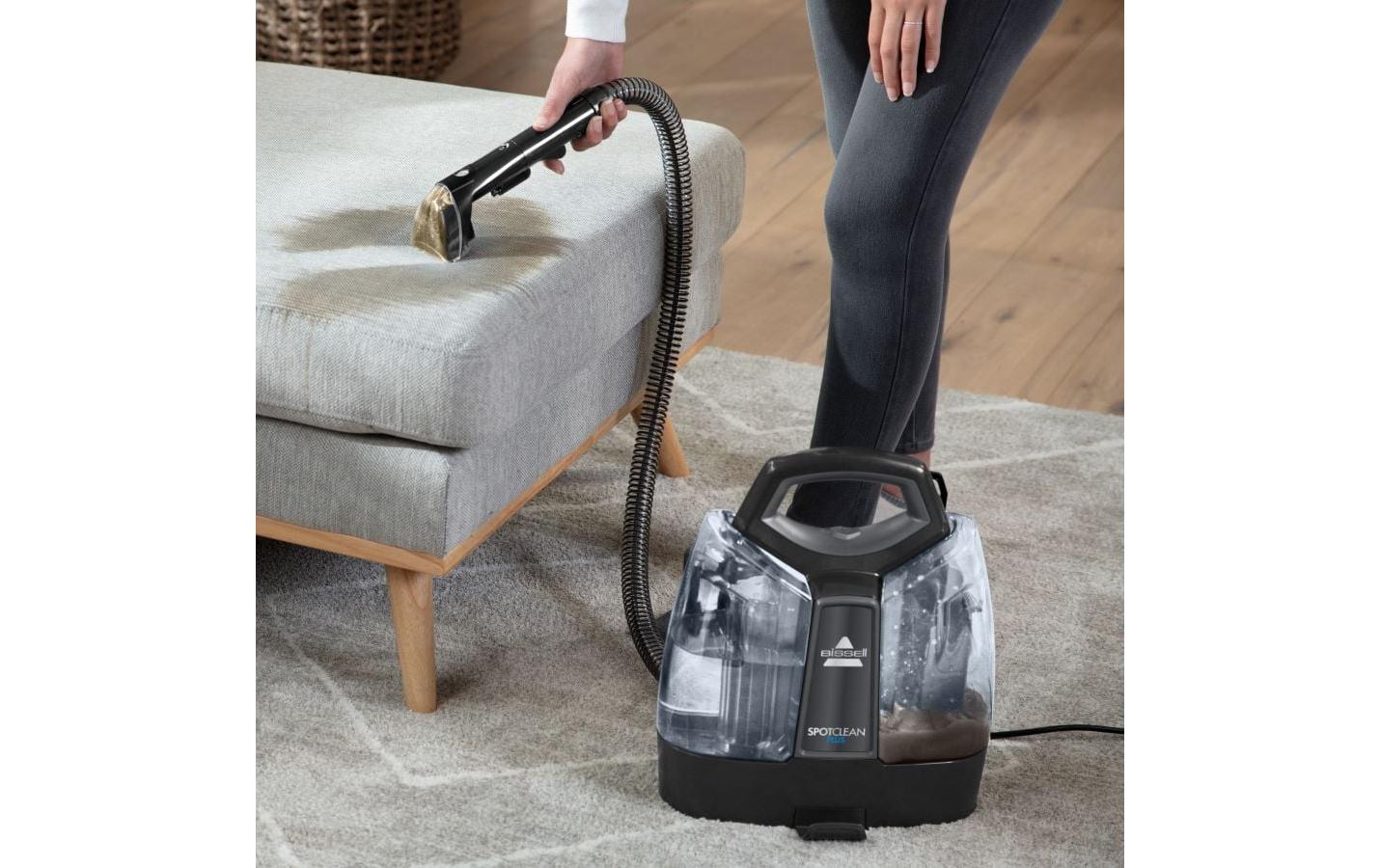 BISSELL Fleckenreiniger SpotClean Plus Schwarz