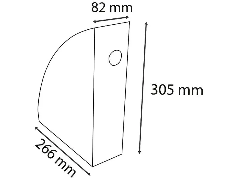 Exacompta Stehsammler MAG-CUBE Skandi A4+, Hellrosa Exacompta Stehsammler MAG-CUBE Skandi A4+, Hellrosa