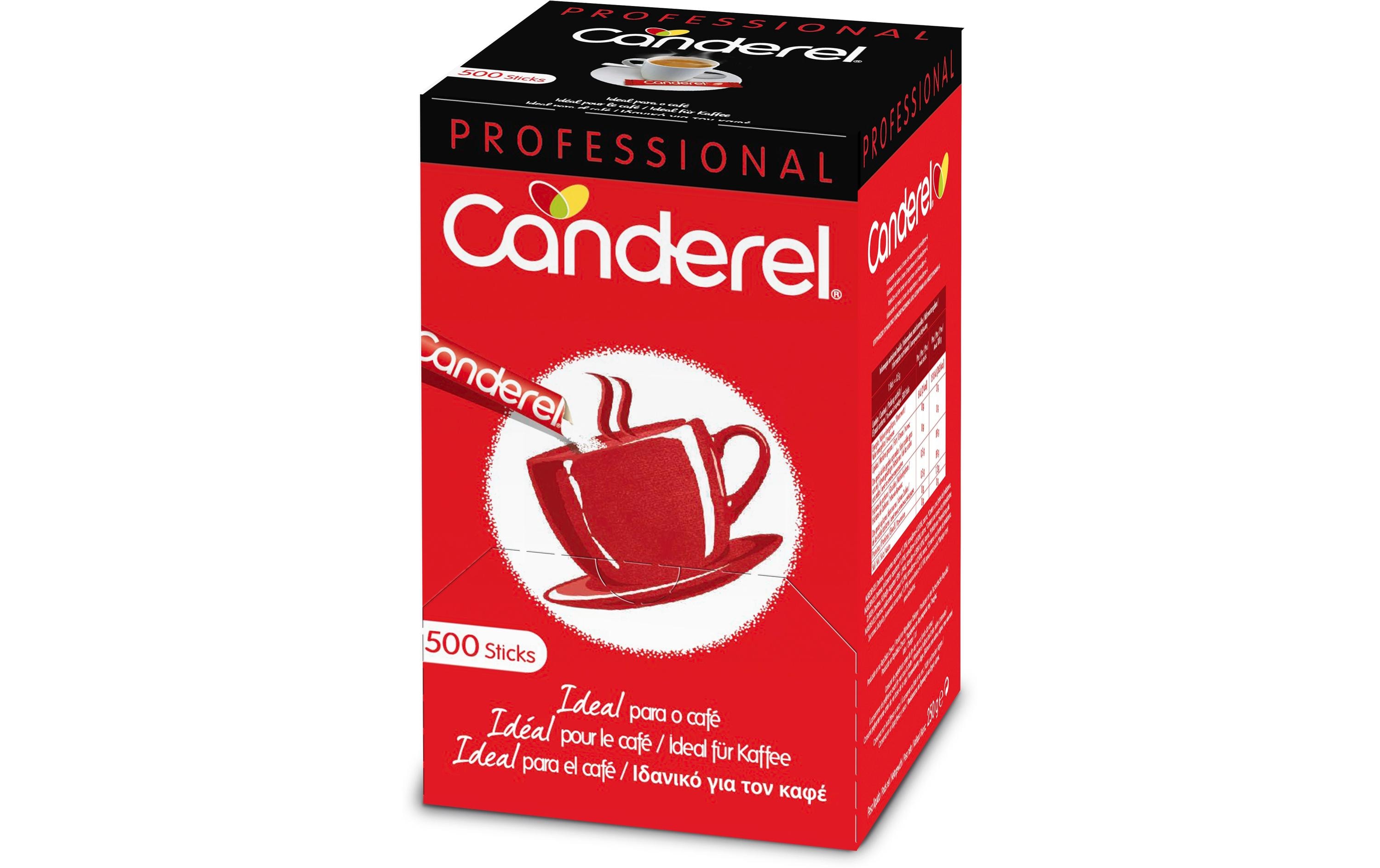 Canderel Red Professional 500 Stück Canderel Red Professional 500 Stück