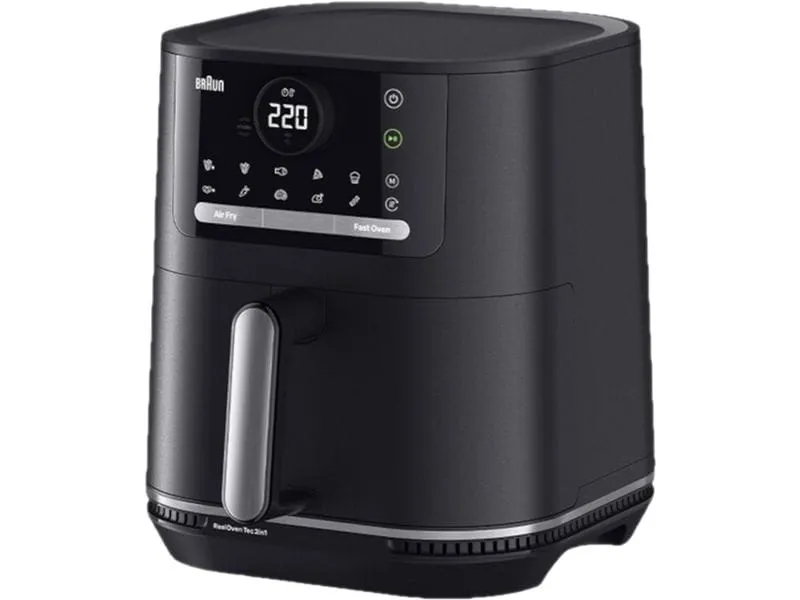 Braun Heissluft-Fritteuse MultiFry 5 HF5050 1.6 kg Braun Heissluft-Fritteuse MultiFry 5 HF5050 1.6 kg