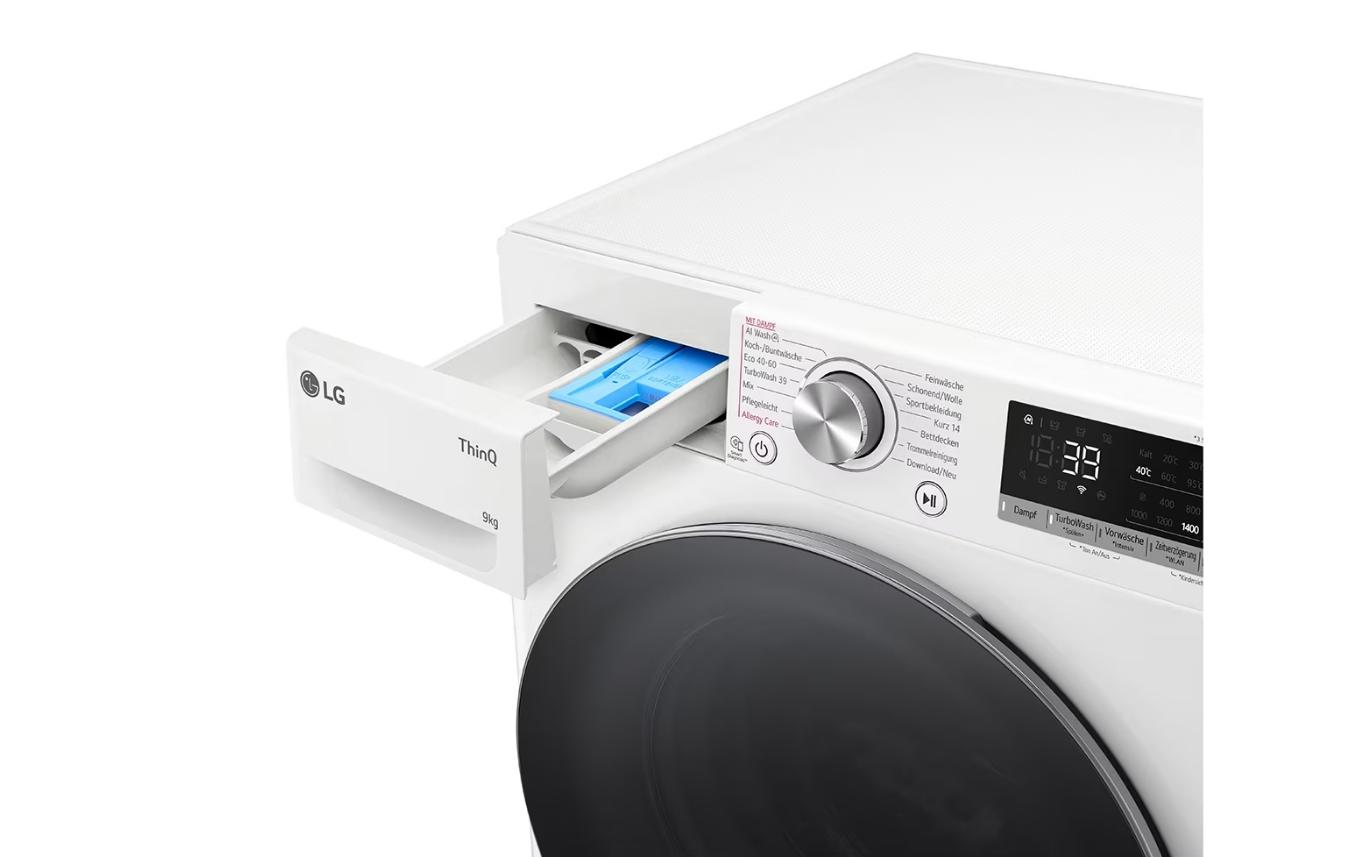 LG Waschmaschine F4WR7091 Links LG Waschmaschine F4WR7091 Links