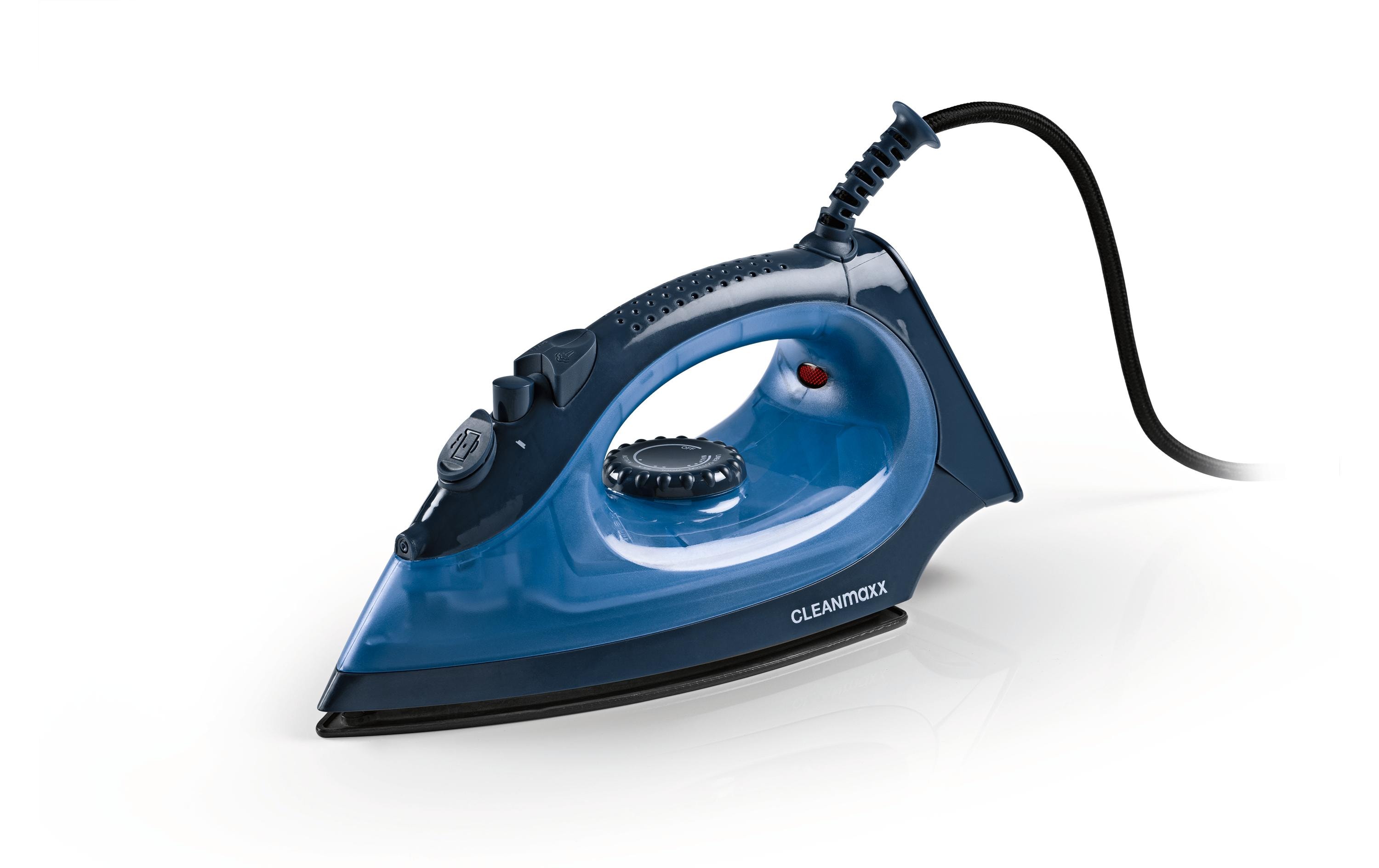 CLEANmaxx Dampfbügeleisen CLEAN edition CLEANmaxx Dampfbügeleisen CLEAN edition