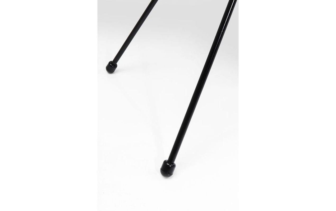 Kare Stuhl Acapulco Schwarz