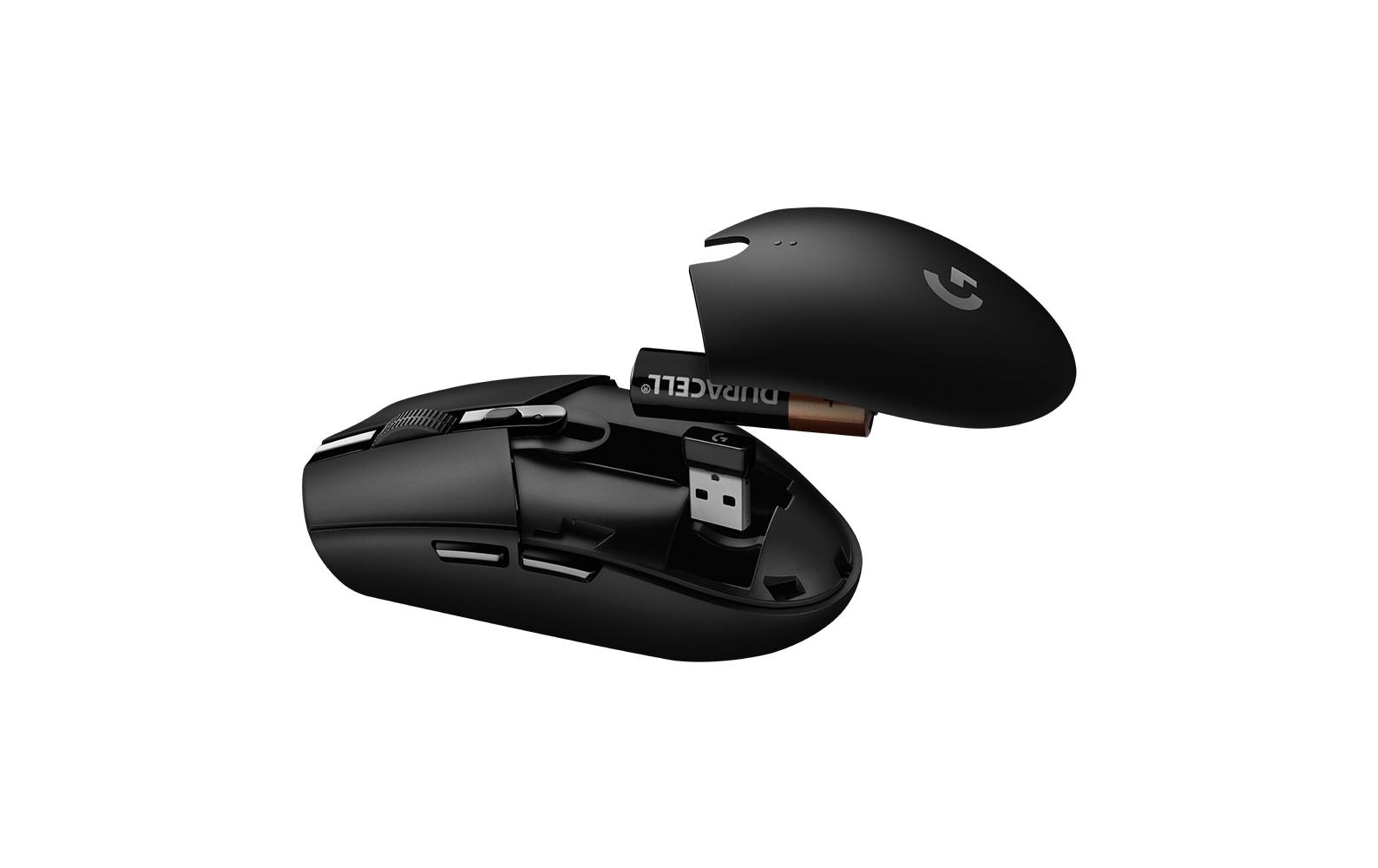 Logitech Gaming-Maus G305 Lightspeed