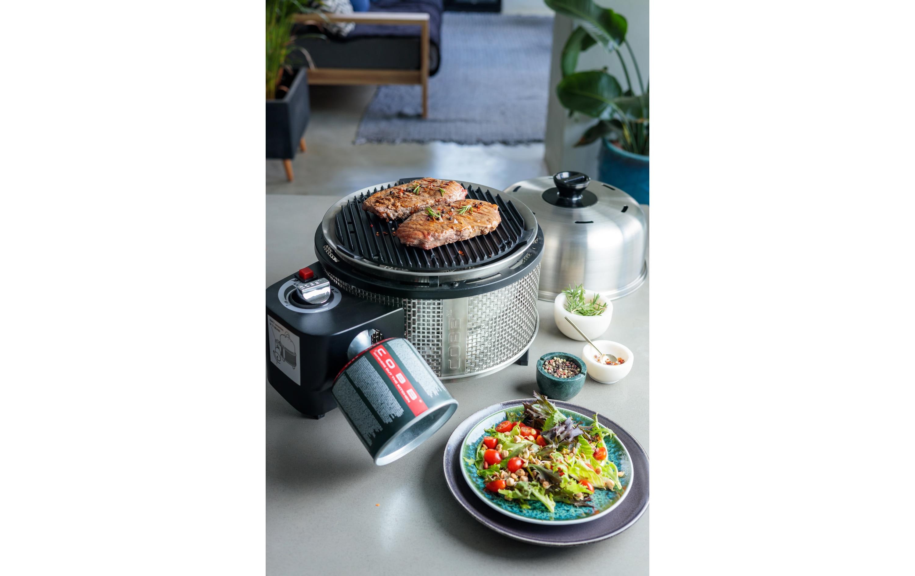 COBB Gasgrill Deluxe 2.0