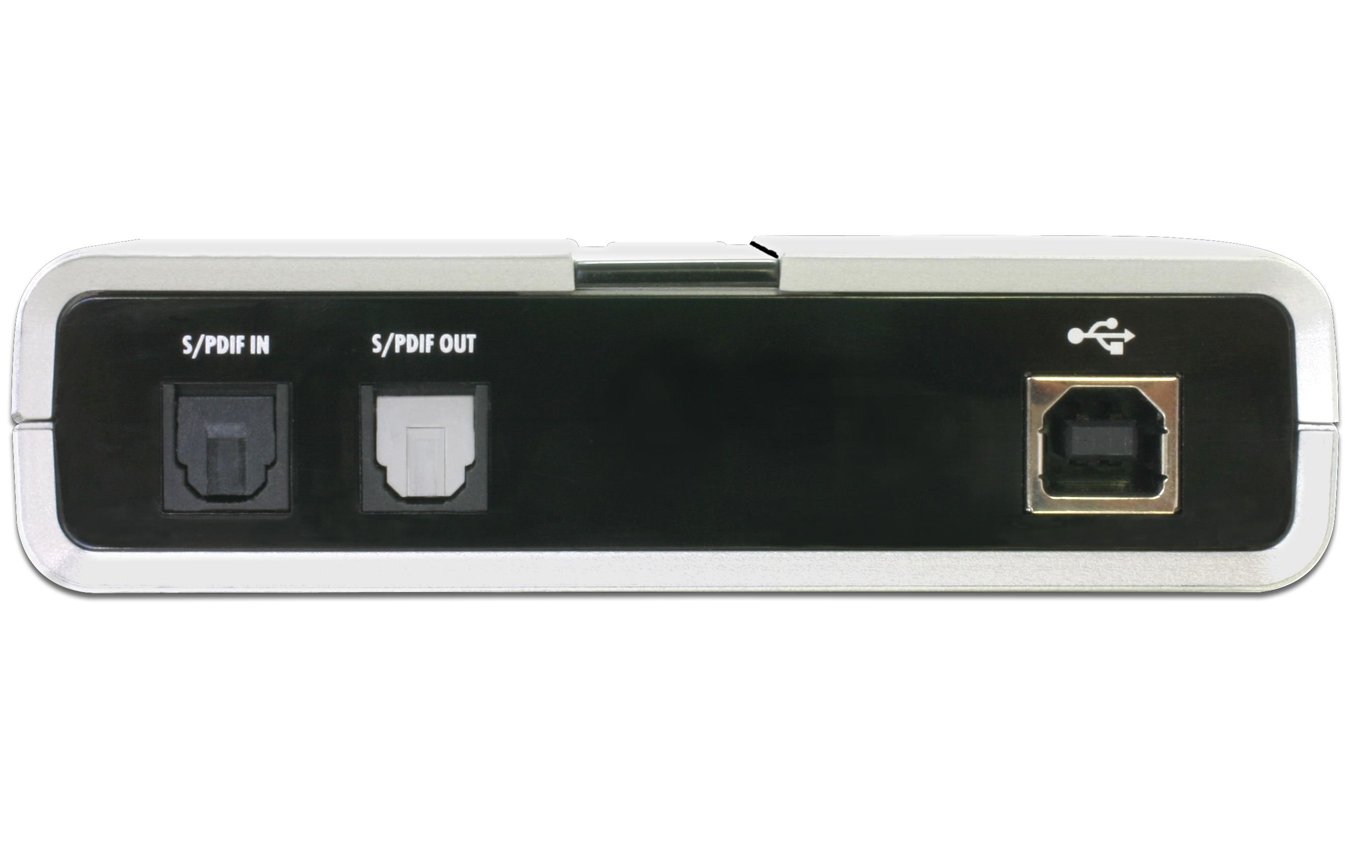 Delock USB Sound Box 7.1 USB