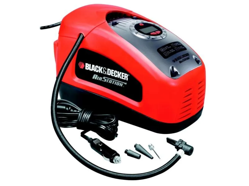 BLACK+DECKER Luftkompressor ASI300 11 bar