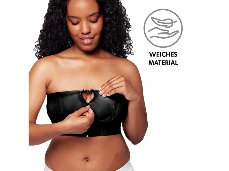 MEDELA Abpump-BH Hands-free Easy Expression 2.0 Schwarz M