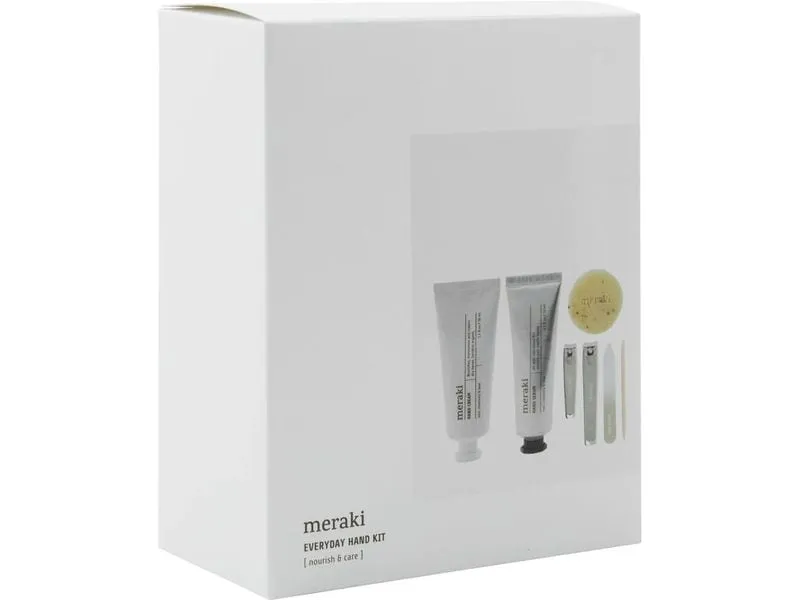 meraki Geschenkset Everyday Hand Care