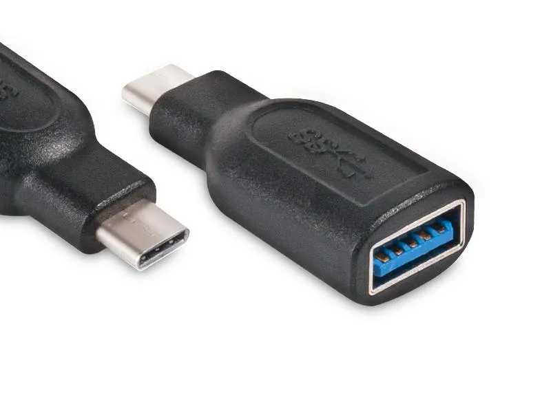 Club 3D USB 3.0 Adapter CAA-1521 USB-C Stecker - USB-A Buchse Club 3D USB 3.0 Adapter CAA-1521 USB-C Stecker - USB-A Buchse