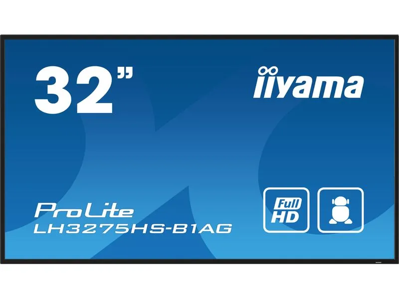 iiyama Public Display ProLite LH3275HS-B1AG 32