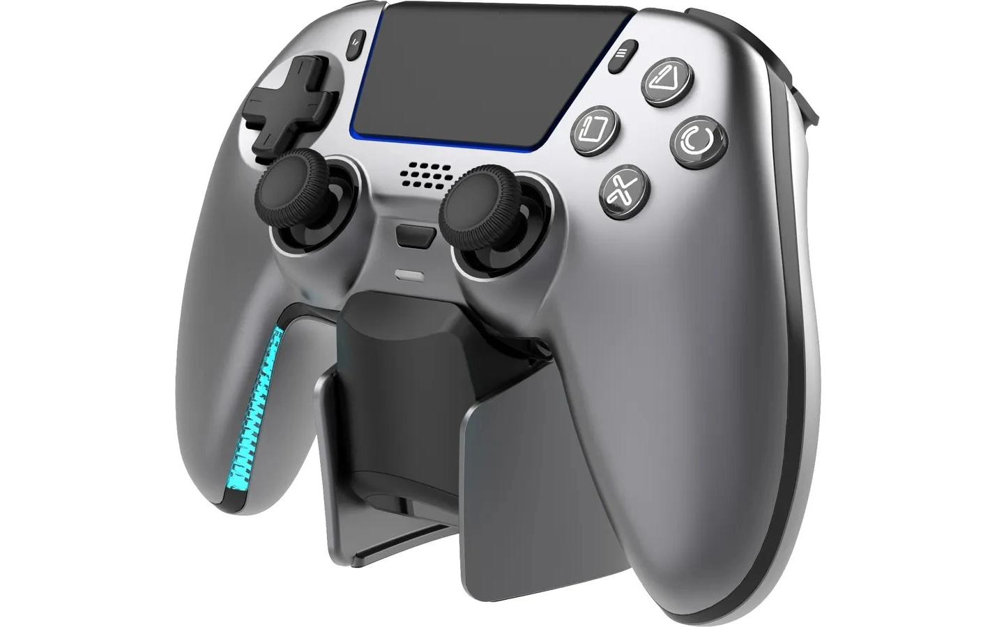 DELTACO Controller GAM-199 STEELGRAY