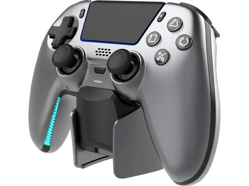 DELTACO Controller GAM-199 STEELGRAY DELTACO Controller GAM-199 STEELGRAY