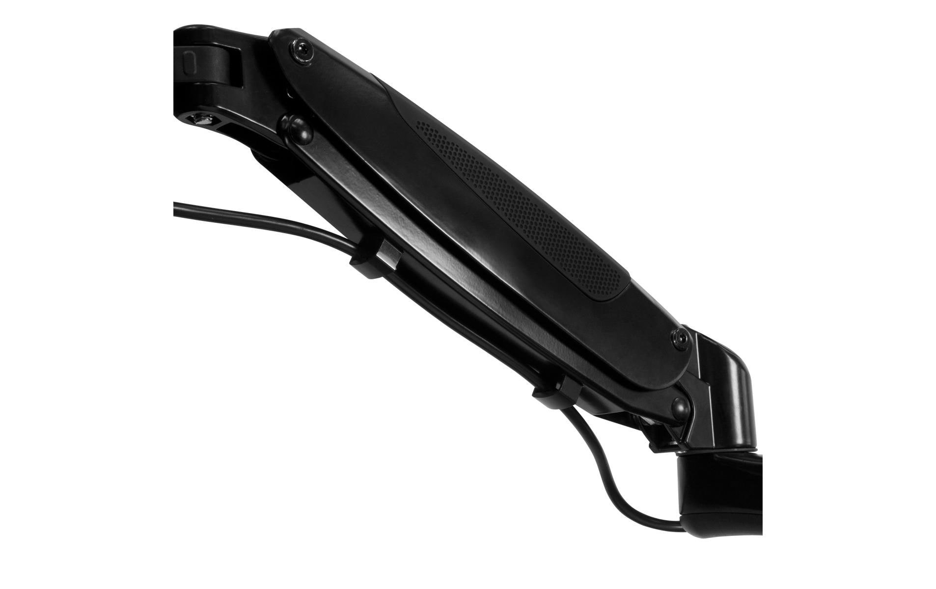 Arctic Cooling Wandhalter W1-3D bis 8 kg – Schwarz