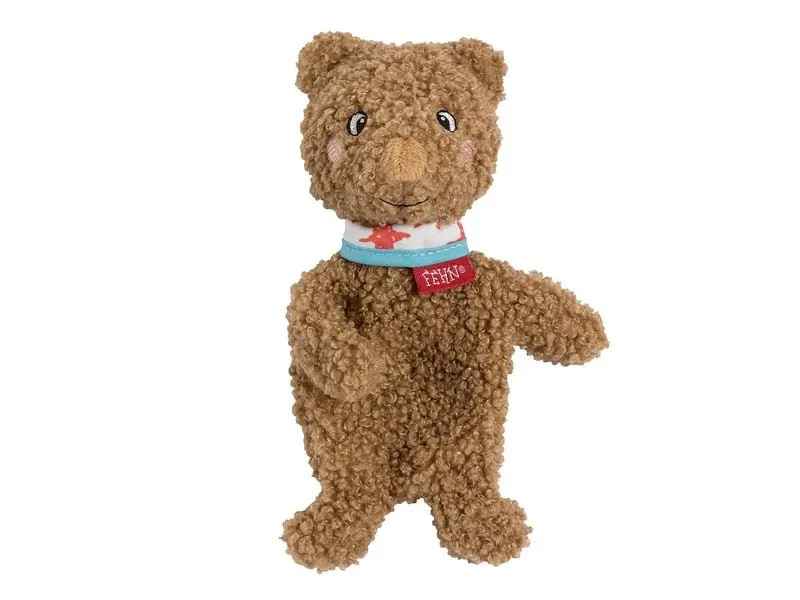 fehn Geschenkset «Bär Fred» mit Spieluhr, Schmusetuch, Stoffbuch fehn Geschenkset «Bär Fred» mit Spieluhr, Schmusetuch, Stoffbuch