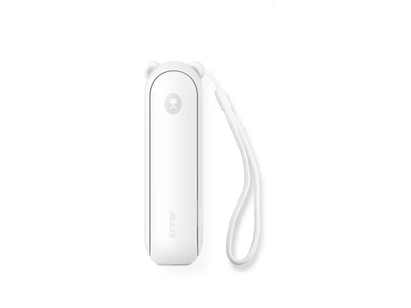 Jisulife Handventilator Life8 Plus Weiss