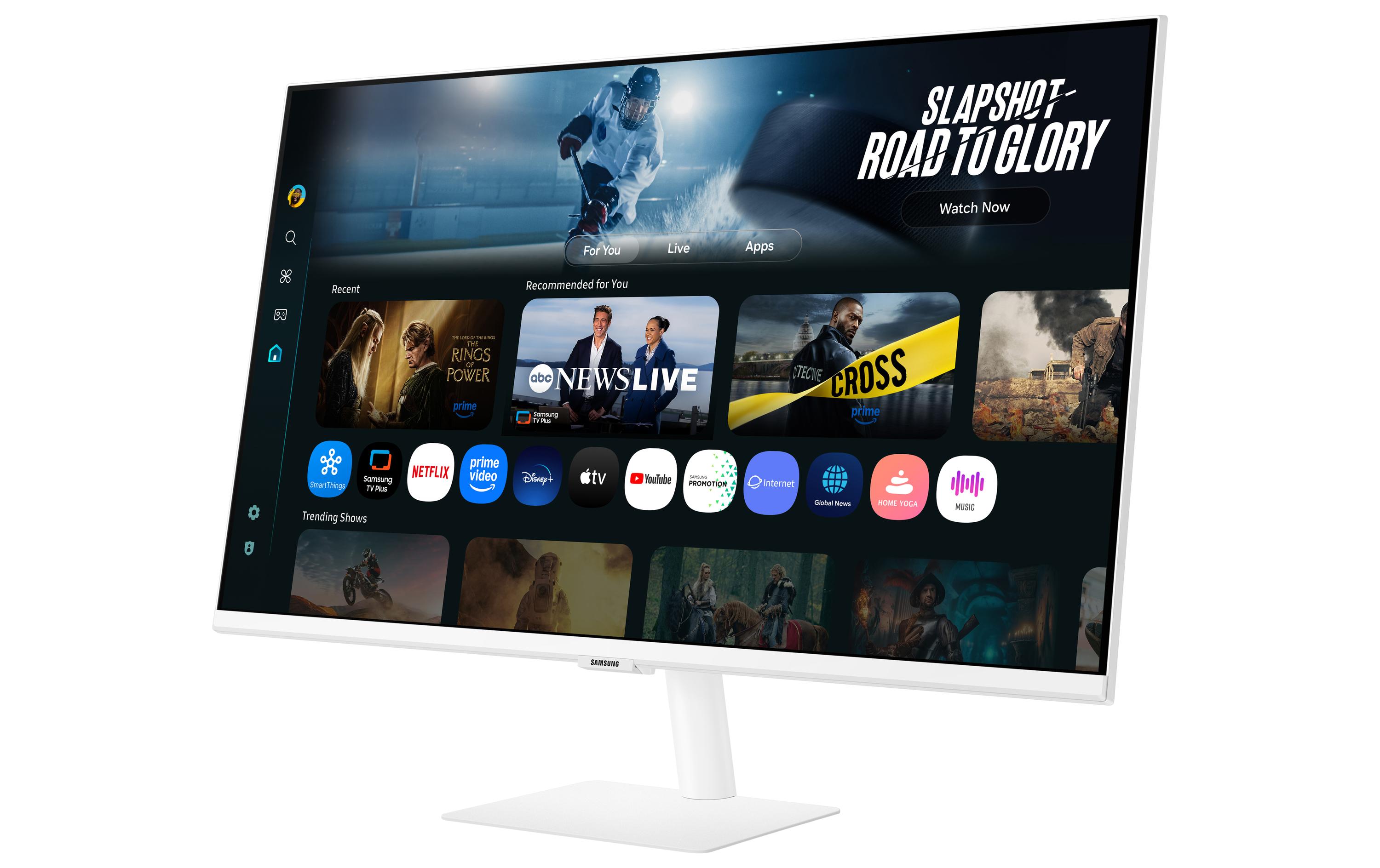 Samsung Smart Monitor LS32FM703UUXEN