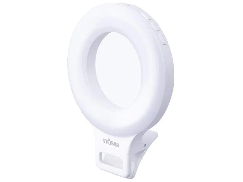 Dörr Smartphone LED Selfie Ringlicht SLR-9