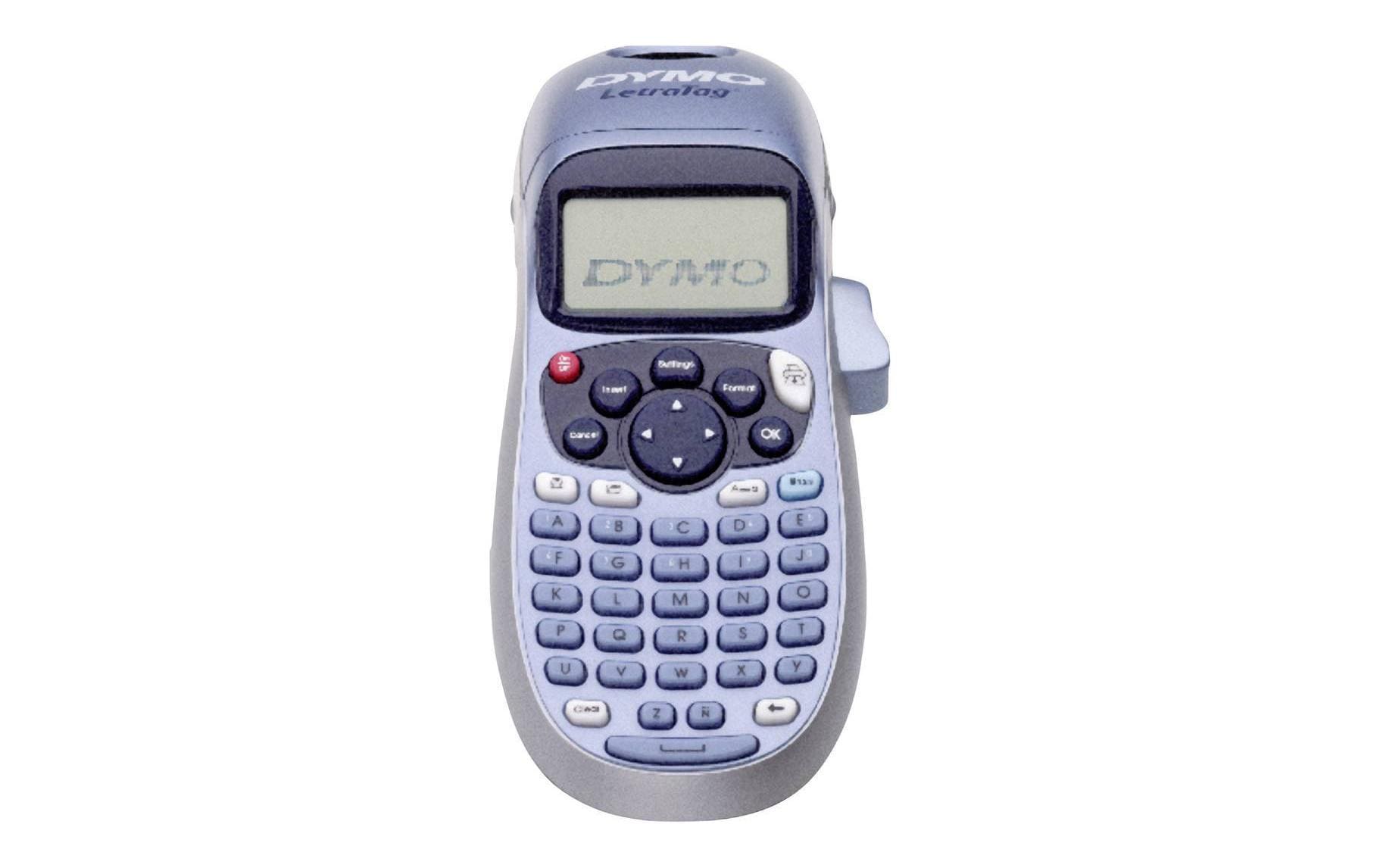 DYMO Beschriftungsgerät LT-100H Portabel DYMO Beschriftungsgerät LT-100H Portabel