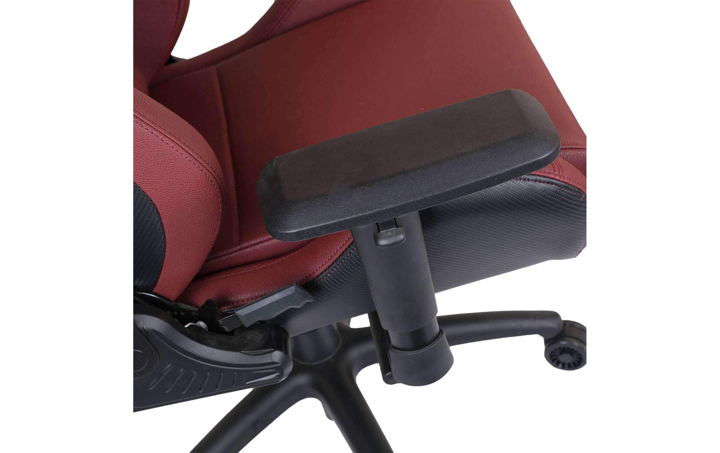 Anda Seat Gaming-Stuhl Kaiser 2 Rot