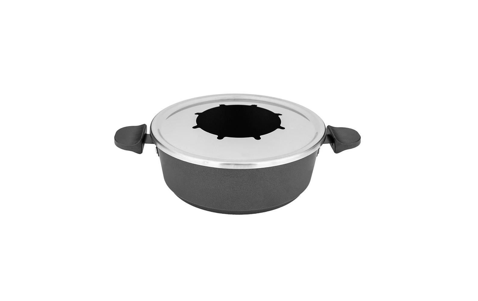 Gastroback Fondue-Set All-in-One 19 Teile, Schwarz Gastroback Fondue-Set All-in-One 19 Teile, Schwarz