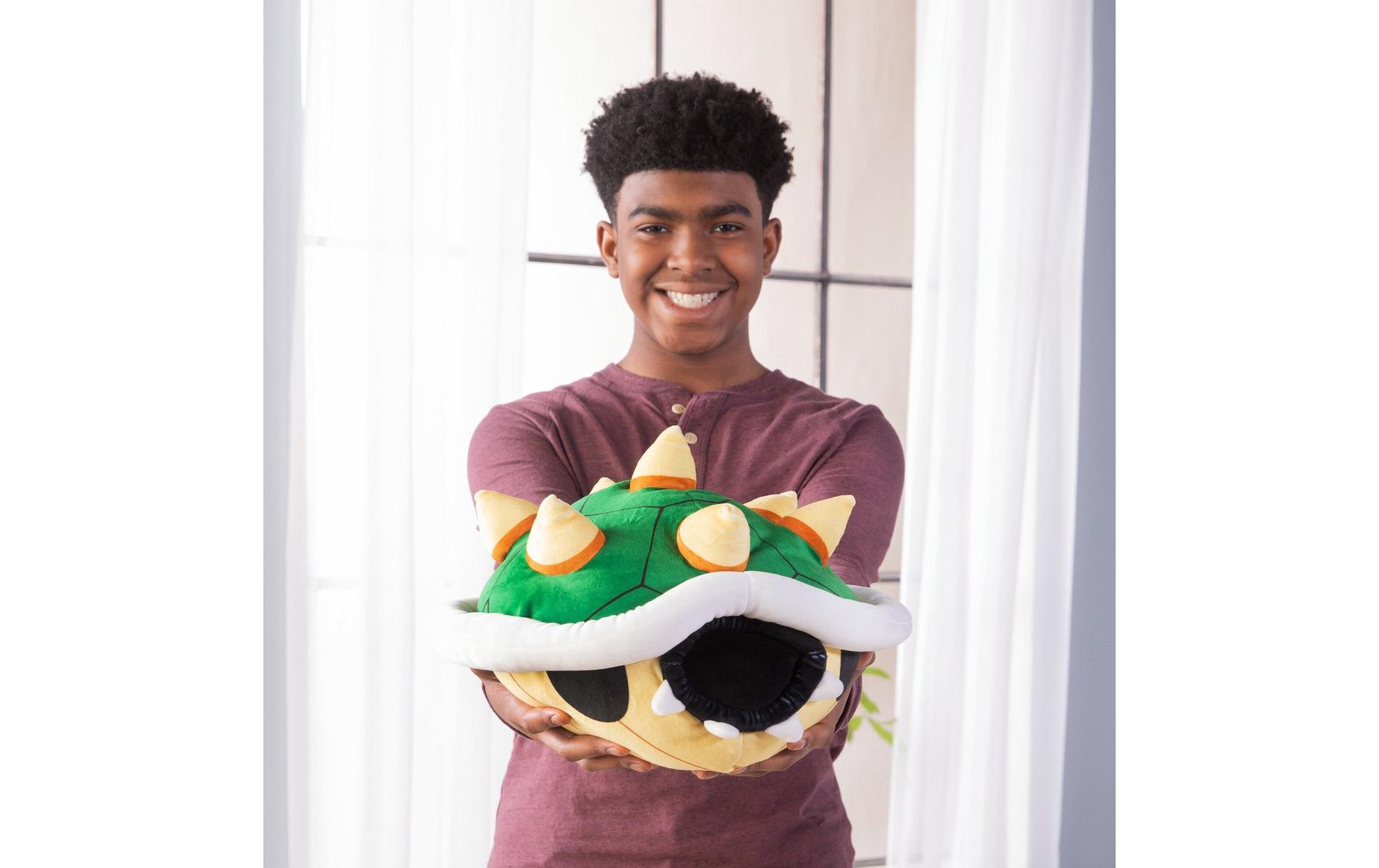 Tomy Plüsch Super Mario Mega Bowser Shell Tomy Plüsch Super Mario Mega Bowser Shell