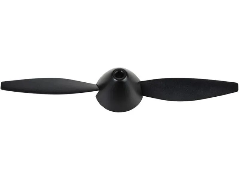 TOP-RC Propeller und Spinner Mini BF-109 Gelb TOP-RC Propeller und Spinner Mini BF-109 Gelb