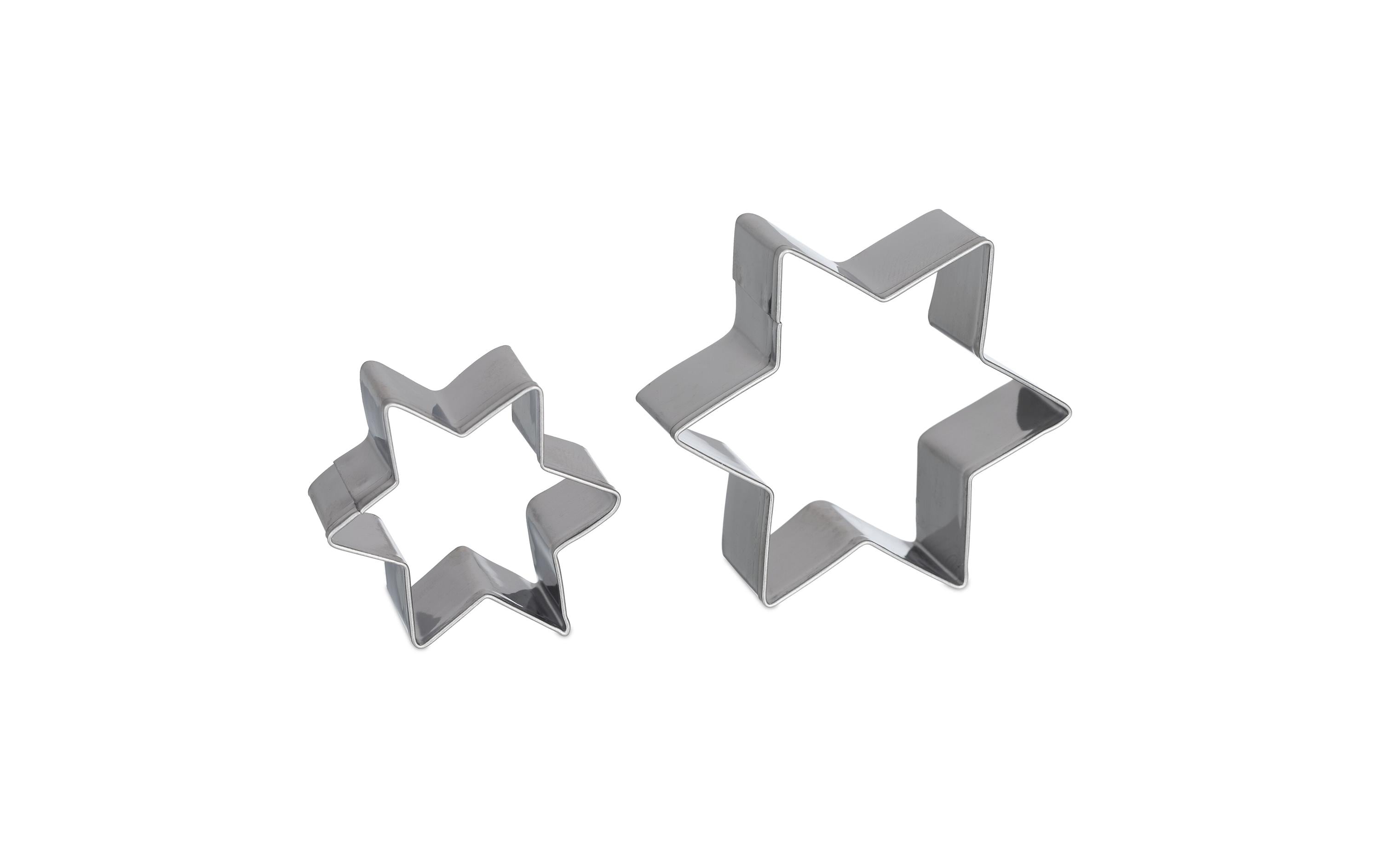 relaxdays Guetzli-Ausstecher-Set Halloween/Herz/Stern/Tiere