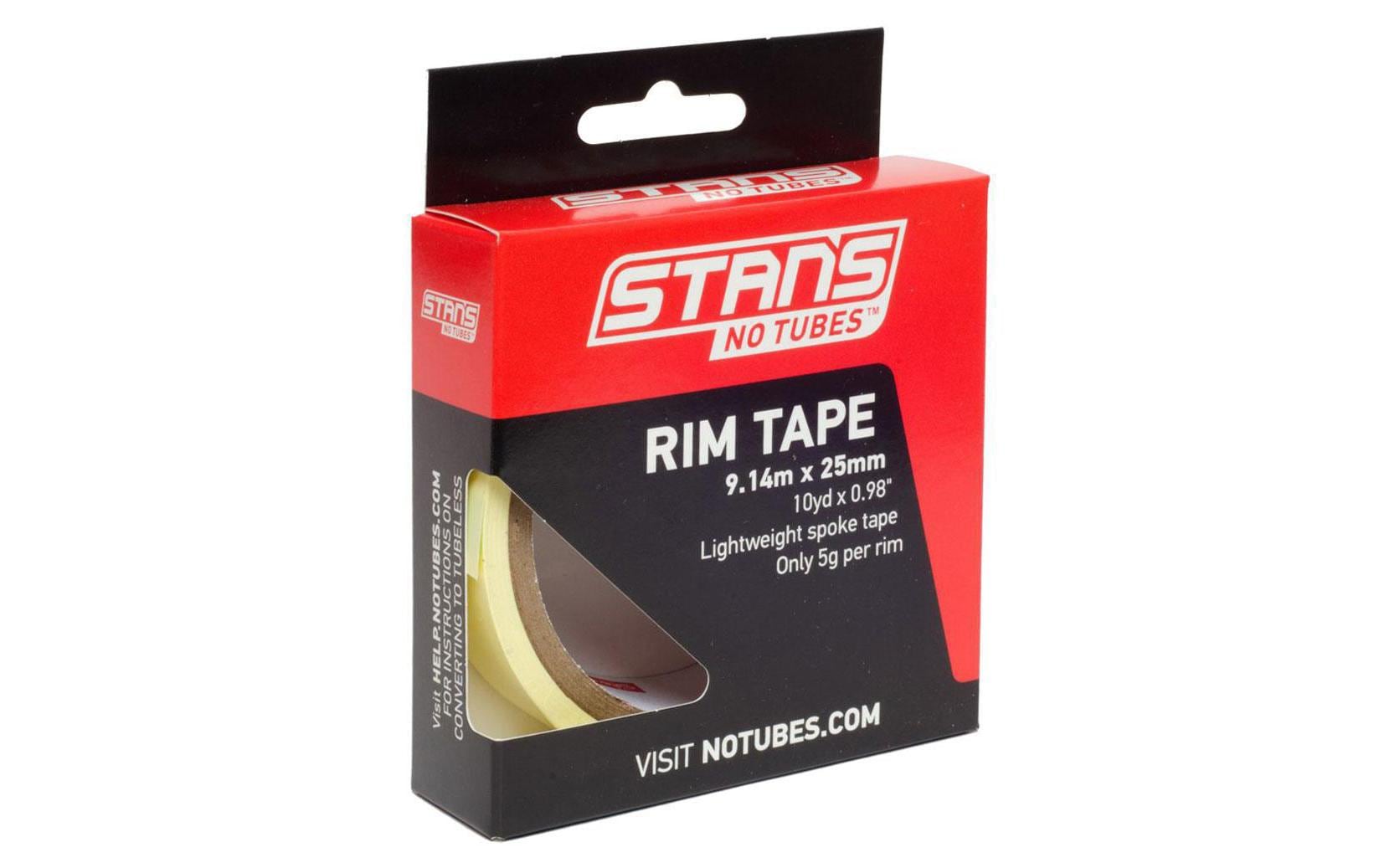NoTubes Felgenband Rim Tape 25 mm / 9 m