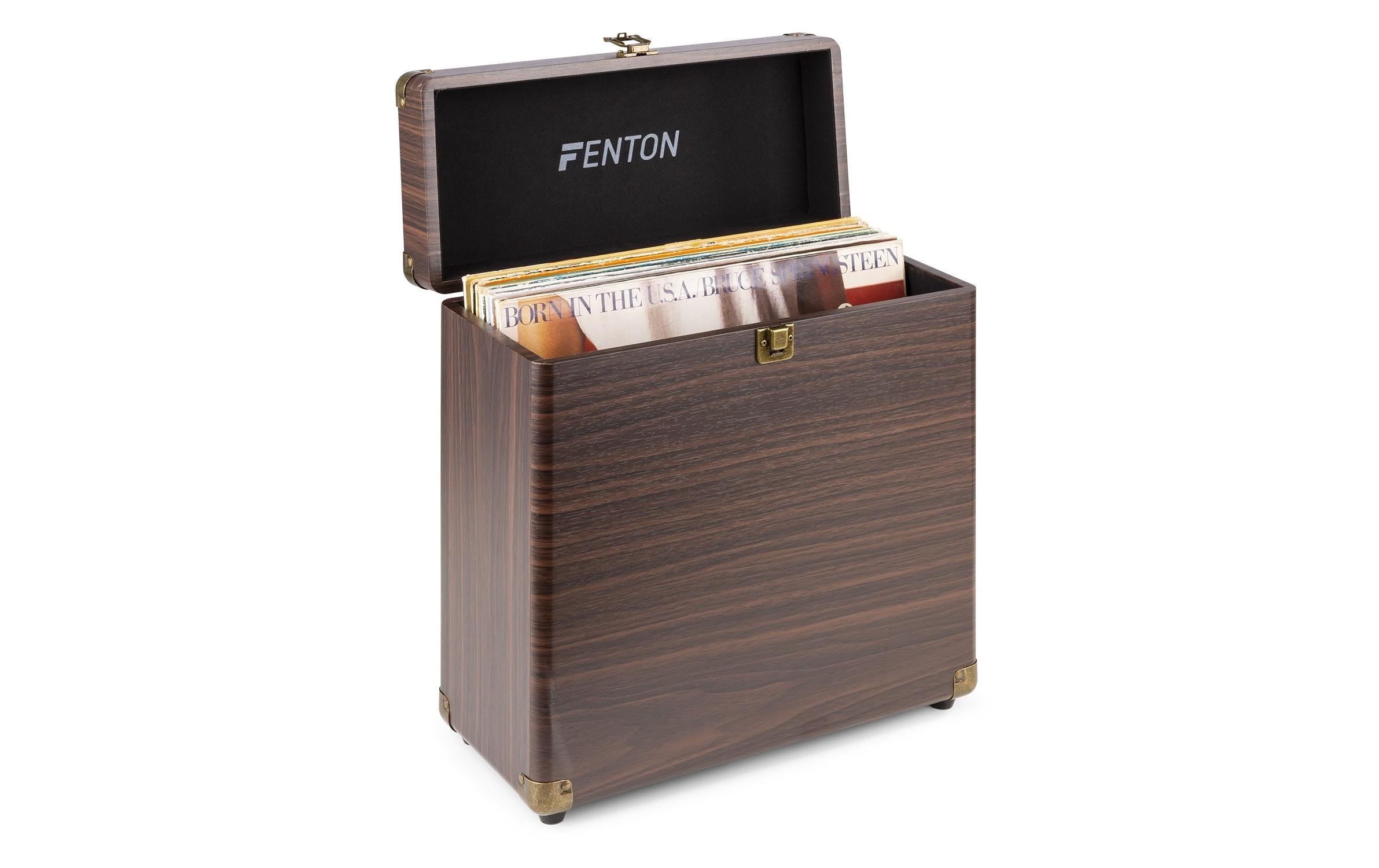 Fenton Transportcase RC30 Wood