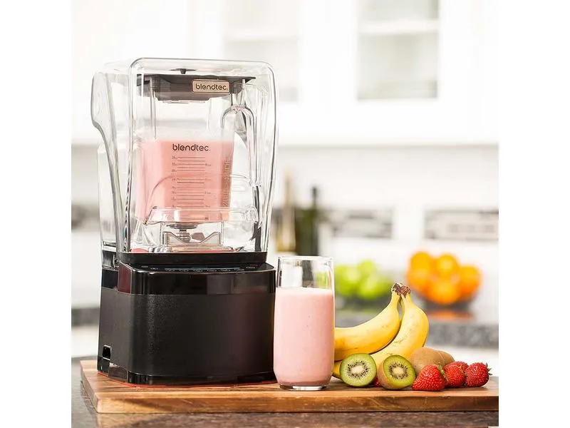 Blendtec Standmixer Professional 800 Schwarz Blendtec Standmixer Professional 800 Schwarz