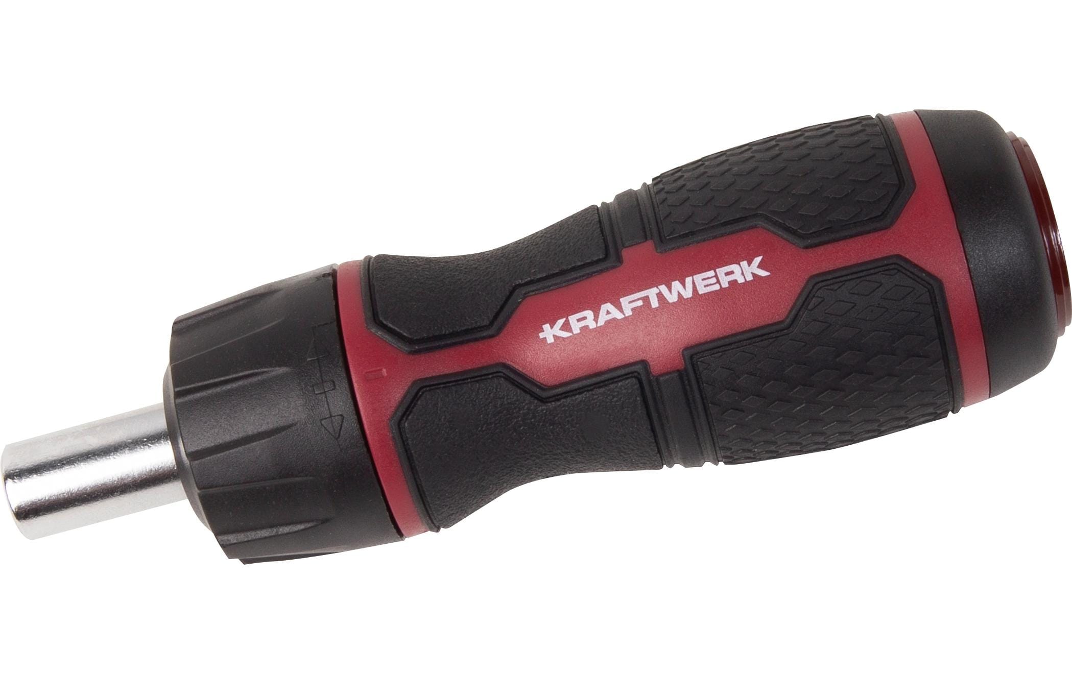 Kraftwerk Mini Ratschen-Schraubendreher 1/4 7-teilig