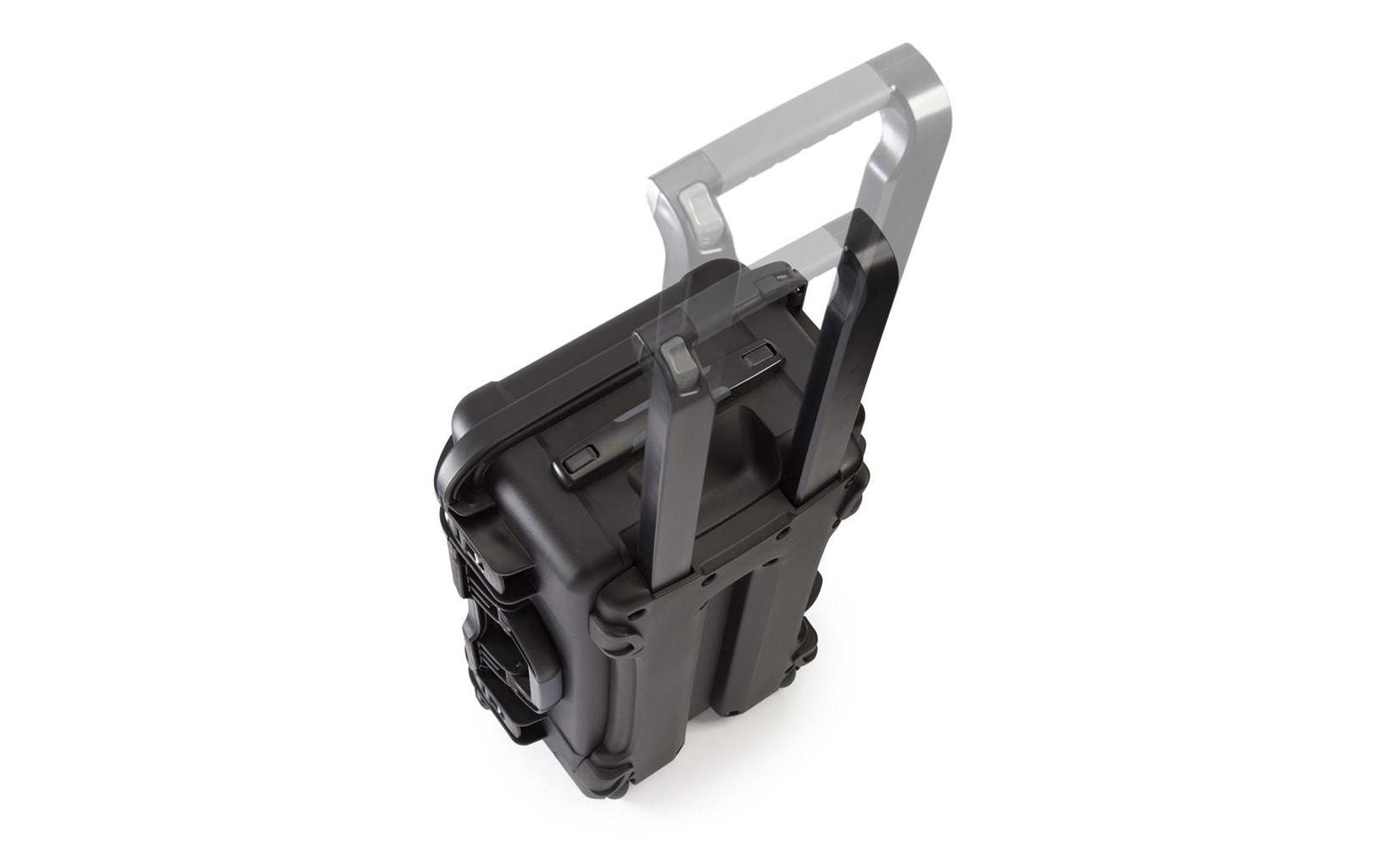 Nanuk Kunststoffkoffer 935 - leer Schwarz