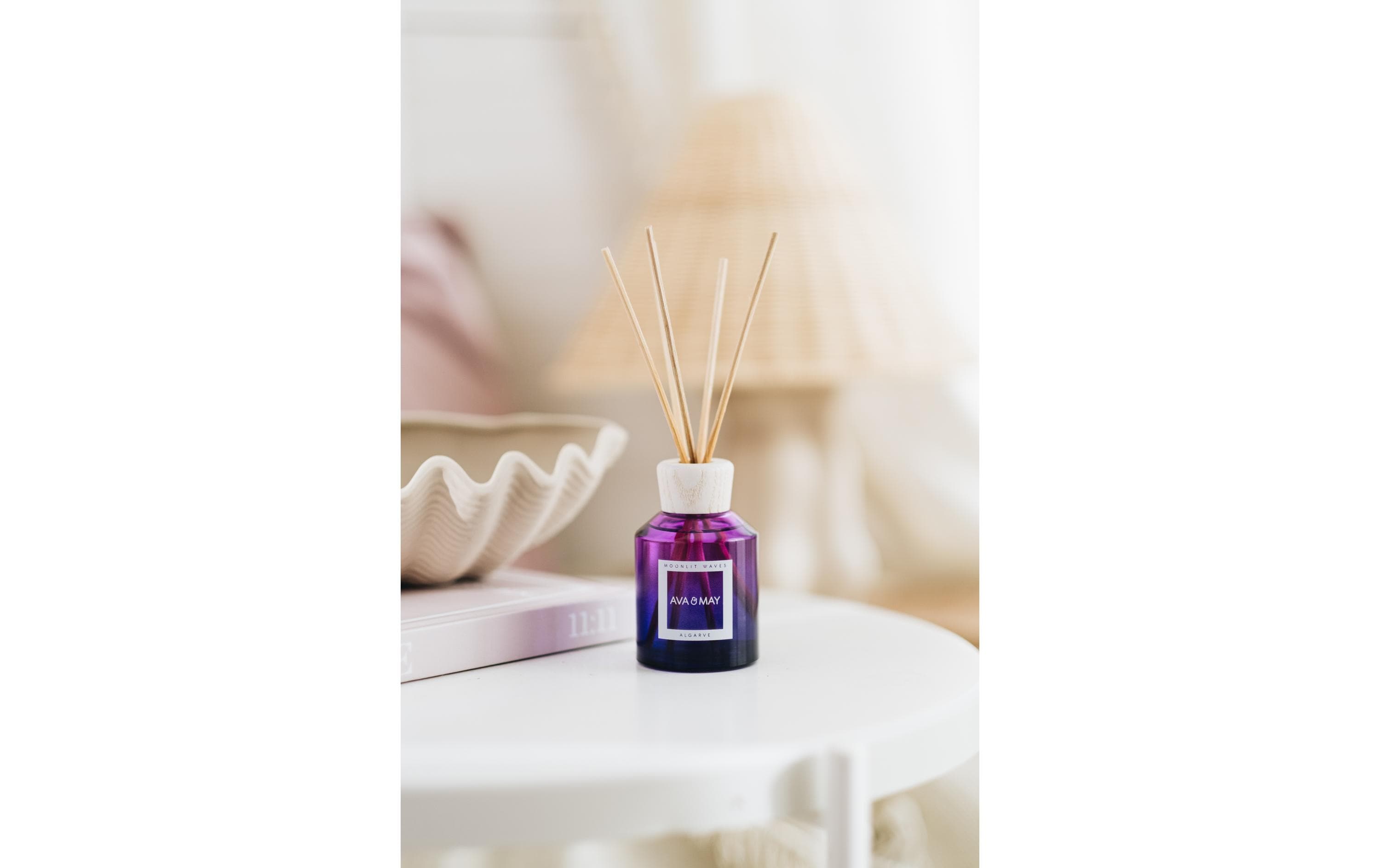 AVA & MAY Moonlit Waves Duftstäbchen 100 ml