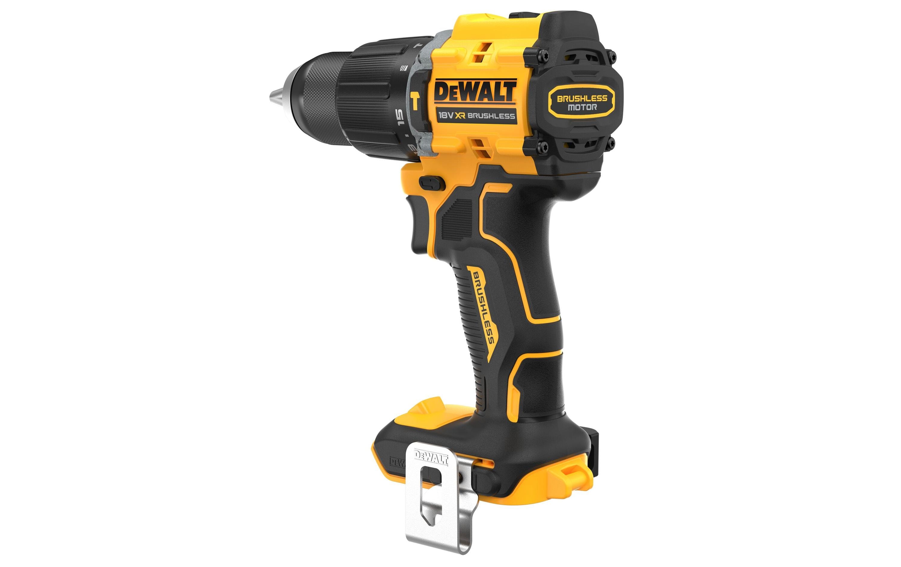 DEWALT Akku-Bohrschrauber 18 V DCD799NT-XJ Ohne Akku