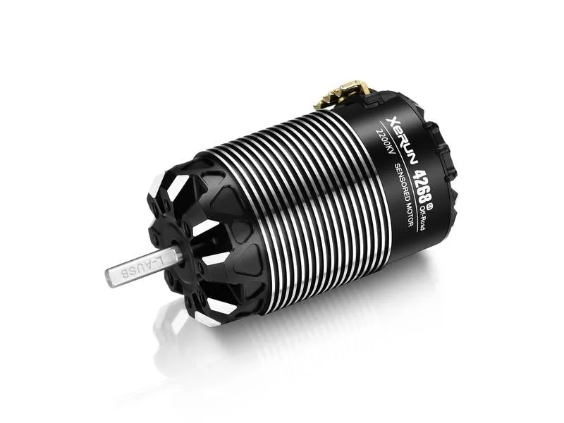 Hobbywing Brushless-Antriebsset Xerun XR8 Plus G2S Combo 2200 kV