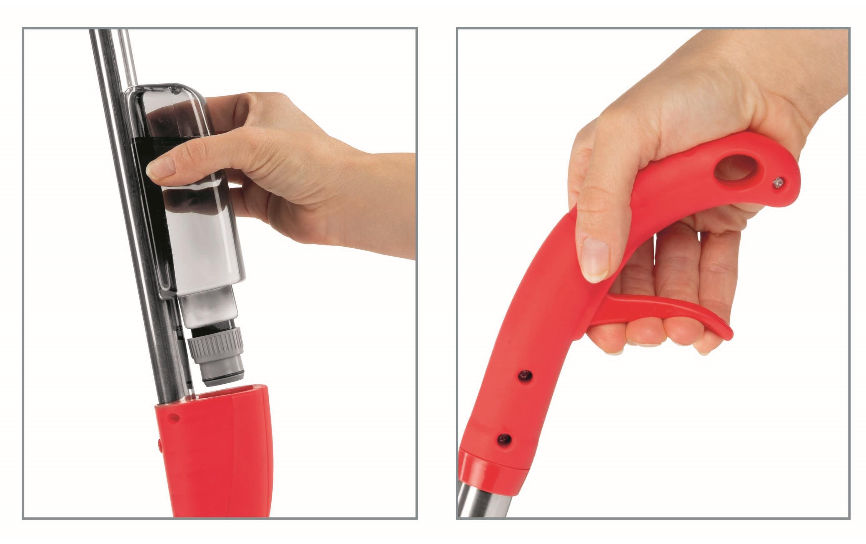 CLEANmaxx Sprühwischer